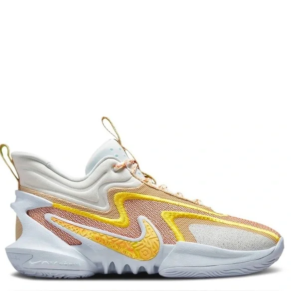 NIKE COSMIC UNITY 2 'BETTER US - OFF WHITE' SIZE 11 NEW - Picture 1 of 11